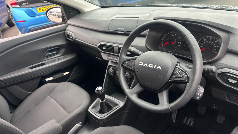 Dacia Sandero 1.0 Tce Essential 5dr Petrol Hatchback